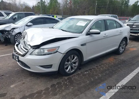 2011 Ford Taurus Sel from USA, damaged, VIN 1FAHP2EW1BG159536
